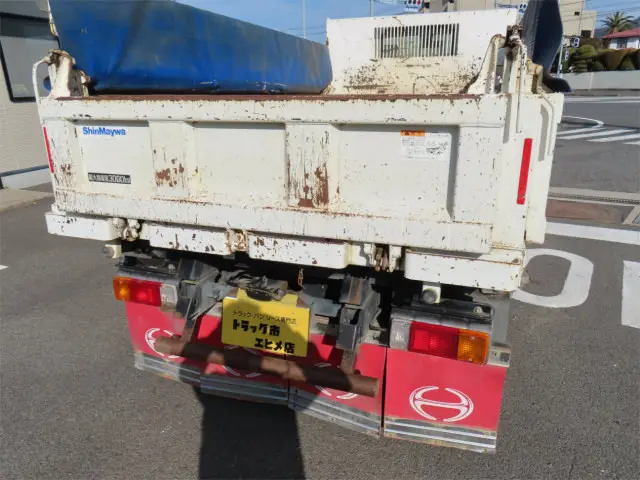 日野 デュトロ 2RG-XZU600T(2WD)の写真35