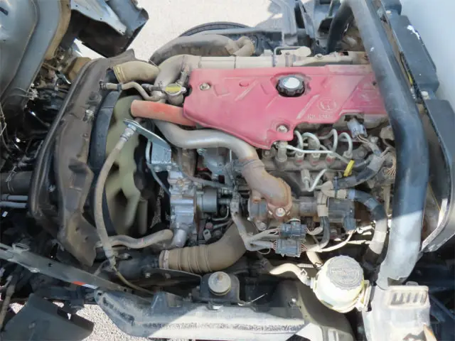 日野 デュトロ 2RG-XZU600T(2WD)の写真38