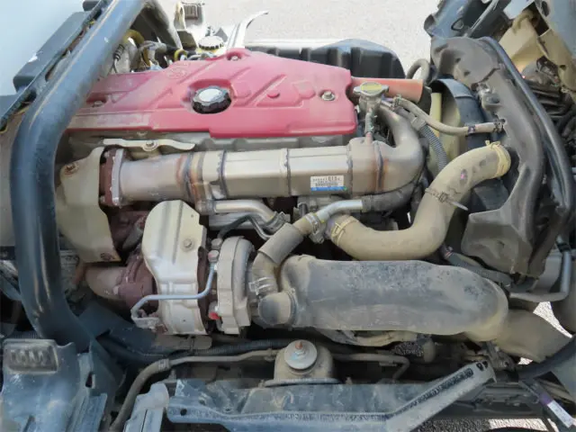 日野 デュトロ 2RG-XZU600T(2WD)の写真39