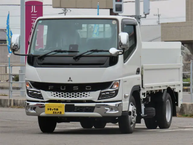 三菱 キャンター 2RG-FBA20(2WD)の写真1