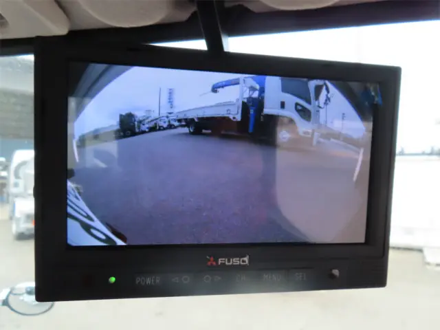 三菱 キャンター 2RG-FBA20(2WD)の写真20