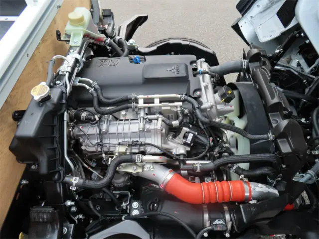 三菱 キャンター 2RG-FBA20(2WD)の写真40