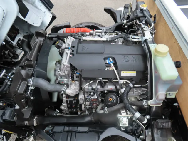 三菱 キャンター 2RG-FBA20(2WD)の写真40