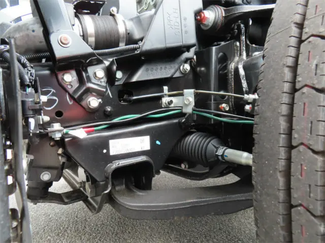 三菱 キャンター 2RG-FBA20(2WD)の写真49