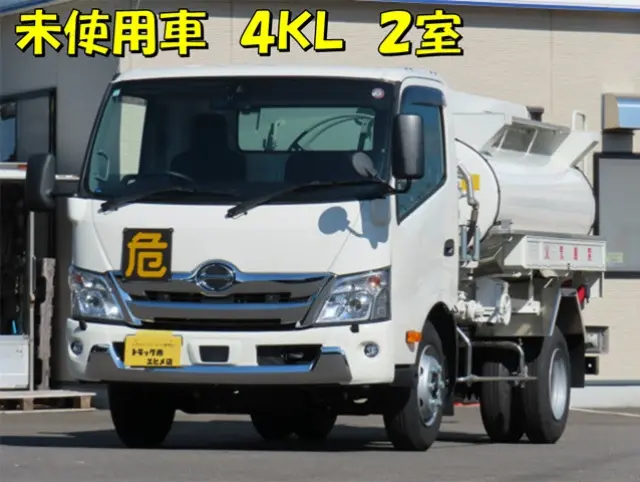 日野 デュトロ 2KG-XZU700M(2WD)の写真1