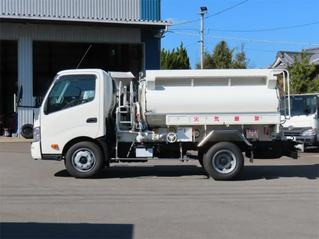 日野 デュトロ 2KG-XZU700M(2WD)の写真4