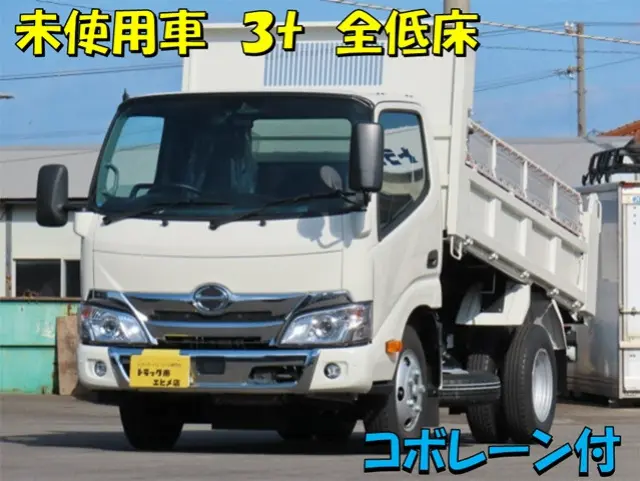 日野 デュトロ 2KG-XZU600T(2WD)の写真1