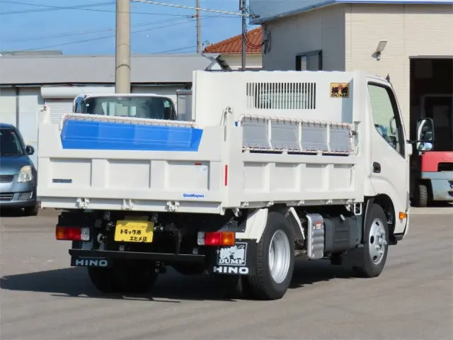 日野 デュトロ 2KG-XZU600T(2WD)の写真2