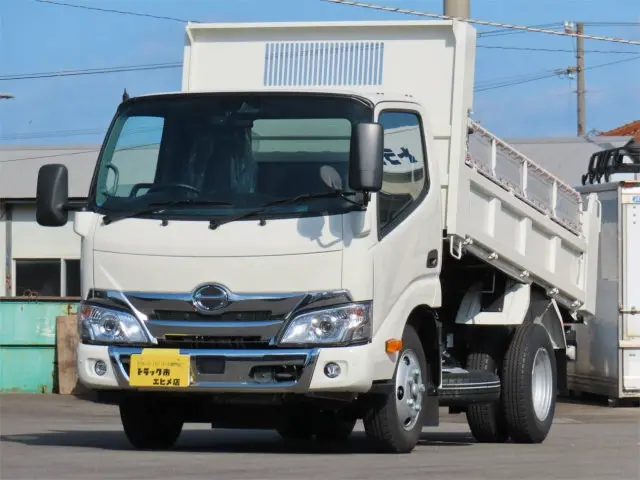 日野 デュトロ 2KG-XZU600T(2WD)の写真2