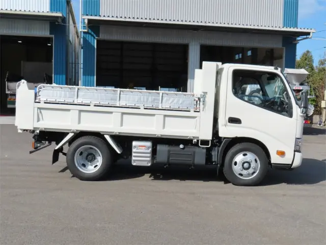 日野 デュトロ 2KG-XZU600T(2WD)の写真4
