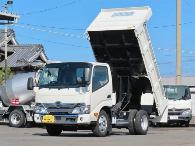 日野 デュトロ 2KG-XZU600T(2WD)の写真7