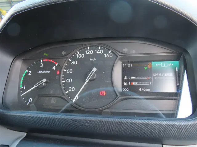 日野 デュトロ 2KG-XZU600T(2WD)の写真13