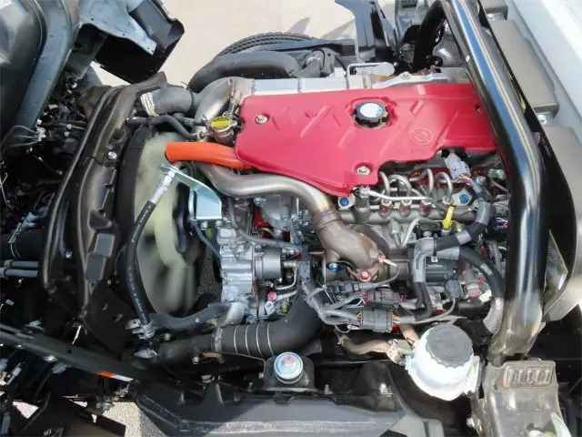 日野 デュトロ 2KG-XZU600T(2WD)の写真37