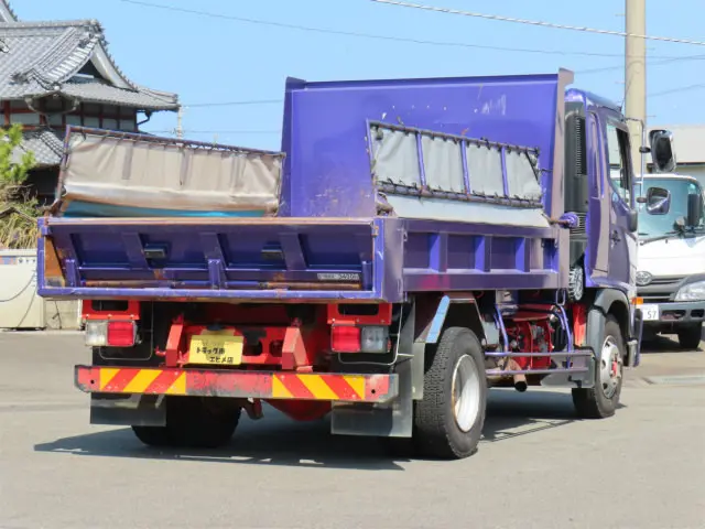 日野 レンジャー 2KG-FD2ABA(2WD)の写真3