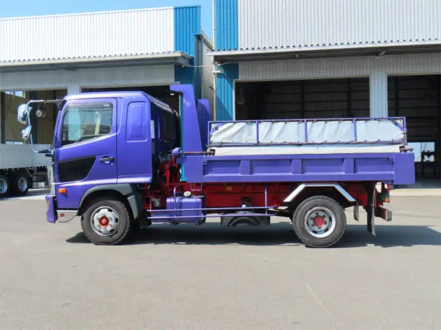 日野 レンジャー 2KG-FD2ABA(2WD)の写真4