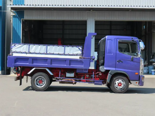 日野 レンジャー 2KG-FD2ABA(2WD)の写真5