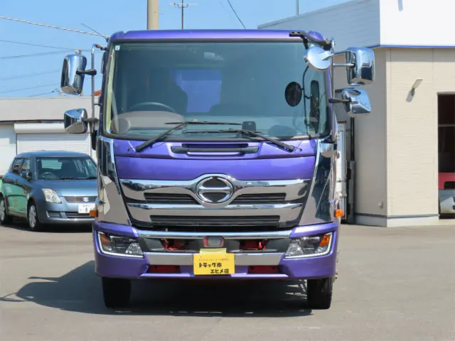 日野 レンジャー 2KG-FD2ABA(2WD)の写真6