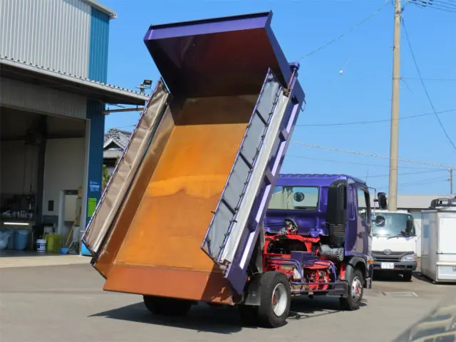 日野 レンジャー 2KG-FD2ABA(2WD)の写真9