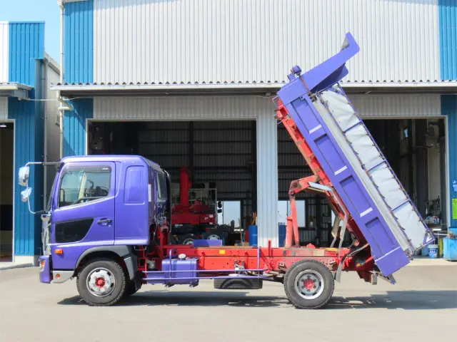 日野 レンジャー 2KG-FD2ABA(2WD)の写真10