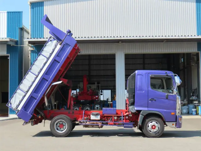 日野 レンジャー 2KG-FD2ABA(2WD)の写真11