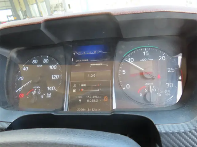 日野 レンジャー 2KG-FD2ABA(2WD)の写真17