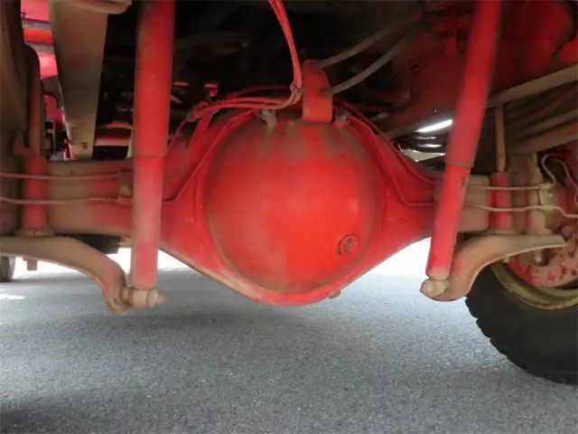 日野 レンジャー 2KG-FD2ABA(2WD)の写真45