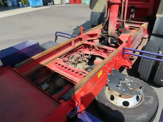 日野 レンジャー 2KG-FD2ABA(2WD)の写真47