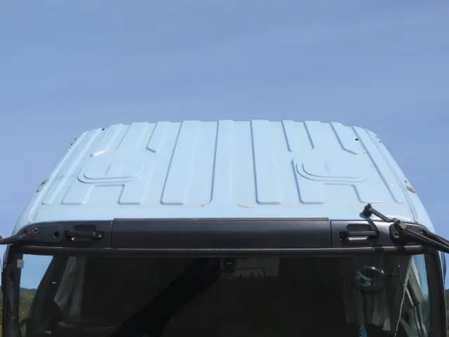 いすゞ ギガ QKG-CXZ77AT(6x4)の写真7