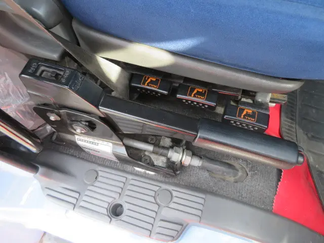 いすゞ ギガ QKG-CXZ77AT(6x4)の写真20