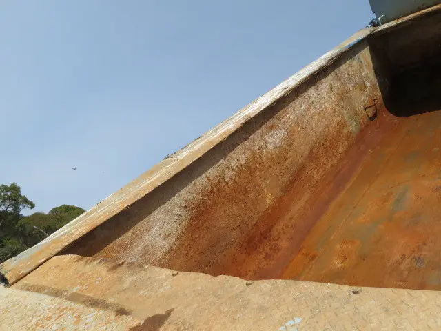 いすゞ ギガ QKG-CXZ77AT(6x4)の写真25