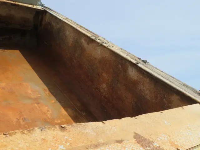 いすゞ ギガ QKG-CXZ77AT(6x4)の写真26