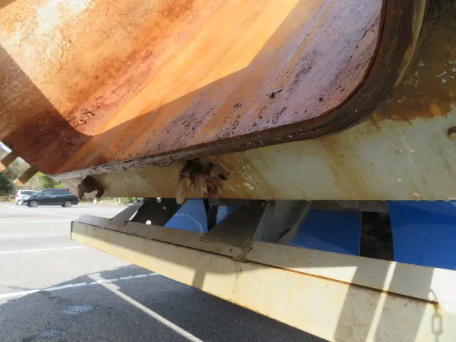 いすゞ ギガ QKG-CXZ77AT(6x4)の写真27