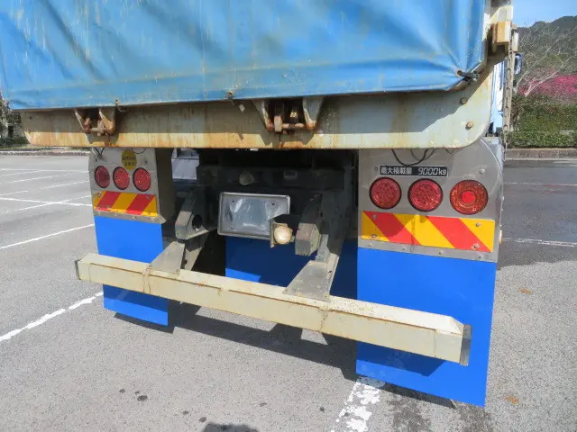 いすゞ ギガ QKG-CXZ77AT(6x4)の写真33