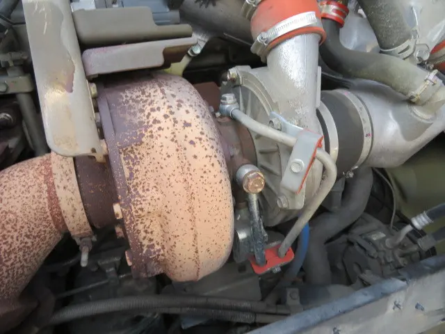 いすゞ ギガ QKG-CXZ77AT(6x4)の写真39