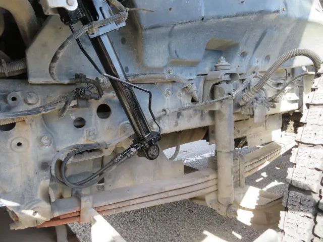 いすゞ ギガ QKG-CXZ77AT(6x4)の写真46