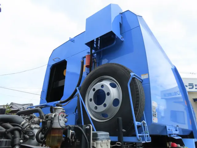 いすゞ フォワード 2PG-FRR90S2(2WD)の写真34