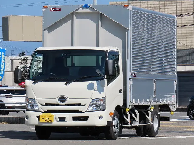 日野 デュトロ 2KG-XZU712M(2WD)の写真2