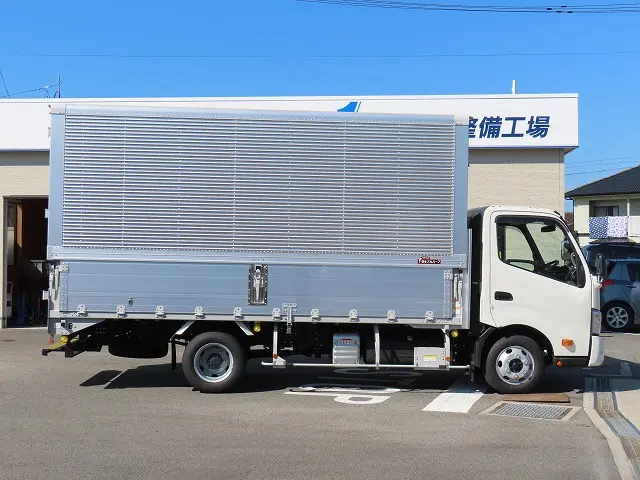 日野 デュトロ 2KG-XZU712M(2WD)の写真4