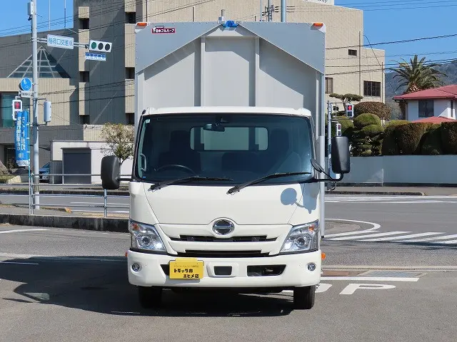 日野 デュトロ 2KG-XZU712M(2WD)の写真6