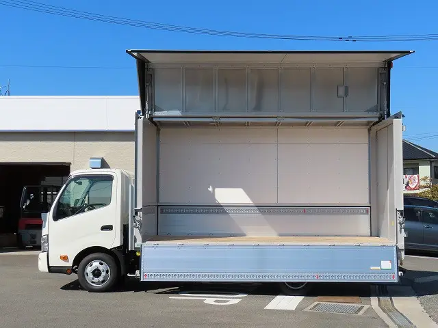 日野 デュトロ 2KG-XZU712M(2WD)の写真9