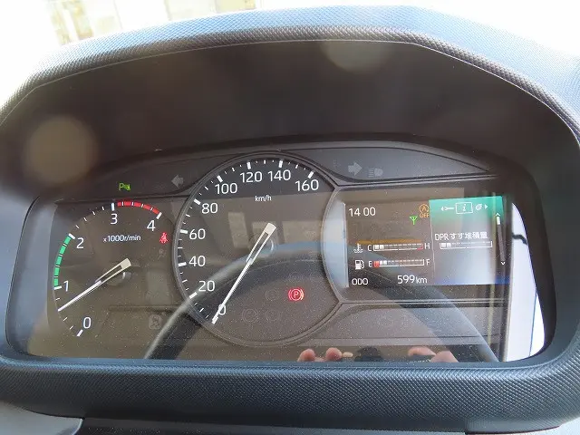 日野 デュトロ 2KG-XZU712M(2WD)の写真14