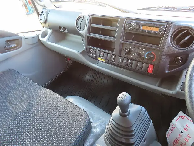 日野 デュトロ 2KG-XZU712M(2WD)の写真16