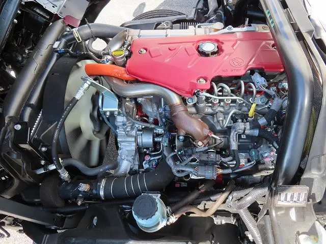 日野 デュトロ 2KG-XZU712M(2WD)の写真41