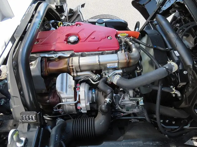 日野 デュトロ 2KG-XZU712M(2WD)の写真42