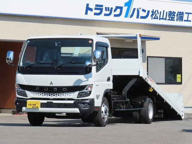 三菱 キャンター 2PG-FEB90(2WD)の写真2