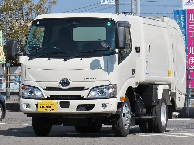トヨタ ダイナ 2KG-XZU605A(2WD)の写真1