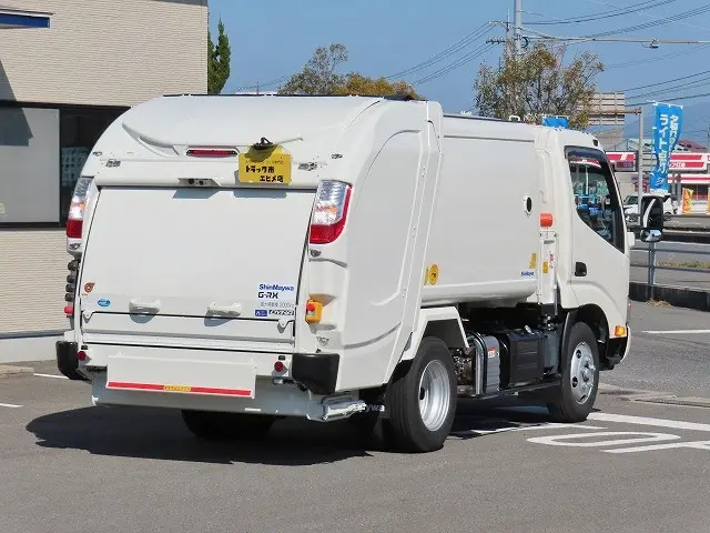 トヨタ ダイナ 2KG-XZU605A(2WD)の写真3