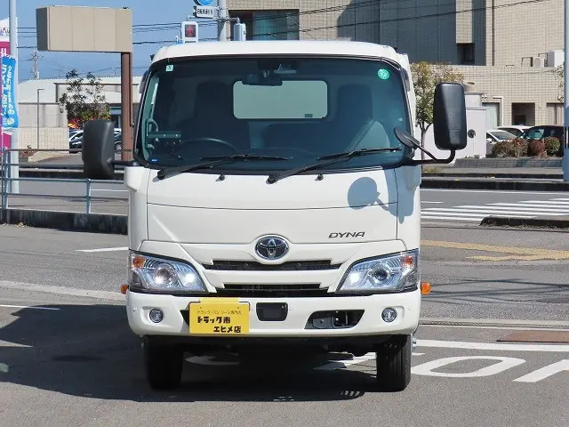 トヨタ ダイナ 2KG-XZU605A(2WD)の写真6