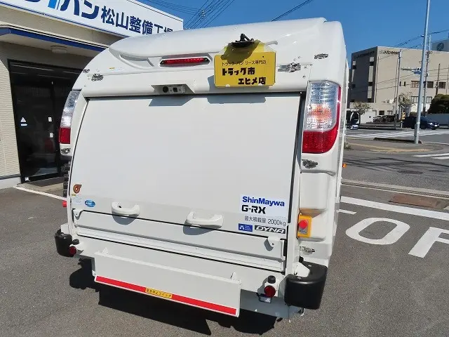 トヨタ ダイナ 2KG-XZU605A(2WD)の写真30