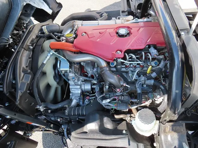 トヨタ ダイナ 2KG-XZU605A(2WD)の写真40